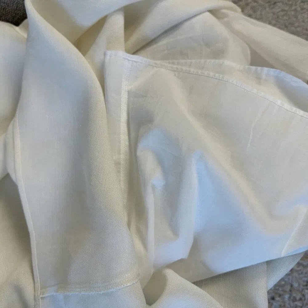 Linen Zara Dress - Picture 10 of 13